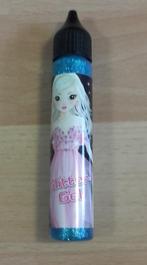 TOPModel Glittergel blauw, Ophalen, Nieuw