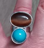 Zilveren Verstelbare Ring (Esprit) nieuw, Sieraden, Tassen en Uiterlijk, Ringen, 19 tot 20, Nieuw, Ophalen of Verzenden, Dame