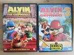 4 .. Alvin and the Chipmunks 2 stuks, Alle leeftijden, Ophalen of Verzenden, Zo goed als nieuw, Amerikaans