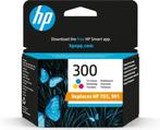 HP 300 - Inkcartridge / Kleur (CC643E-ABF), Verzenden, Nieuw, Cartridge, HP