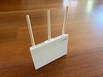 ASUS RT-AC68U router, Computers en Software, Ophalen, Zo goed als nieuw, Router met modem, Asus