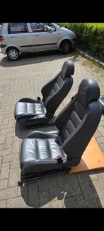 Golf 6 leren GTI-stoelen, Ophalen