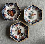 Makkum bordjes 10,5 cm - drie stuks, Antiek en Kunst, Ophalen of Verzenden