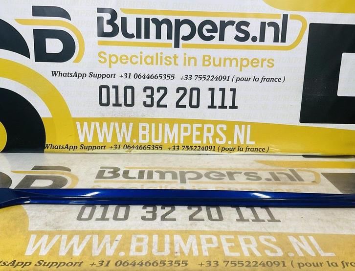 Zijskirts Volkswagen Golf 8 R20 Links Skirt Dorpel 2-L1-7606, Auto-onderdelen, Carrosserie en Plaatwerk, Bumper, Links, Gebruikt