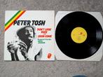 Peter tosh maxi single 12 inch 1978 NM, Ophalen of Verzenden, 1980 tot 2000, Zo goed als nieuw, 12 inch