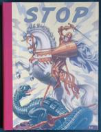 Blake en Mortimer -Stop- luxe Toet Ankh Amon op grootformaat, Eén stripboek, Nieuw, Edgar P. Jacobs, Verzenden