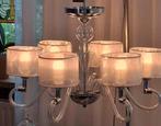 Glazen lamp van Maytoni lamp is nieuw., Ophalen, 50 tot 75 cm, Nieuw, Maytoni germany design