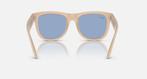 Ray Ban WAYFARER REVERSE, Sieraden, Tassen en Uiterlijk, Zonnebrillen en Brillen | Heren, Zonnebril, Beige, Ophalen of Verzenden
