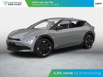 Kia EV6 Plus 84 kWh | Binnenkort leverbaar | beschikbaar voor biedingen