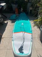 Supboard met extra’s merk Decathlon Itiwit, Watersport en Boten, Ophalen of Verzenden, Zo goed als nieuw, SUP-boards