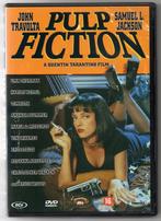 DVD Pulp Fiction, een film van Quentin Tarantino, Vanaf 16 jaar, Ophalen of Verzenden, Zo goed als nieuw, Actie