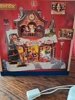 Lemax Santa,s Workshop., Diversen, Kerst, Ophalen of Verzenden, Gebruikt