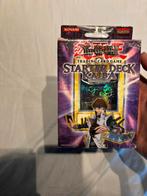 Yugioh 2004 SKE complete starterdeck Kaiba evolution deck, Hobby en Vrije tijd, Ophalen of Verzenden, Zo goed als nieuw, Meerdere kaarten