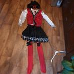 Sexy Piraten outfit compleet, Ophalen of Verzenden, Nieuw, Maat 38/40 (M), Carnaval