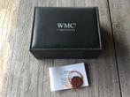 WMC Herenhorloge, Leer, Staal, Polshorloge, Nieuw