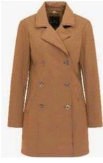 Dreimaster Regenjas Maat S - Stijlvol en Functioneel, Dreimaster, Bruin, Nieuw, Ophalen of Verzenden