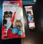 Hondenborstel voor de tanden, Dieren en Toebehoren, Honden-accessoires, Ophalen of Verzenden, Nieuw
