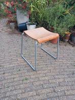 Vintage ikea Pallar Kruk*, Huis en Inrichting, Stoelen, Vo, Gebruikt, Bruin, Vintage