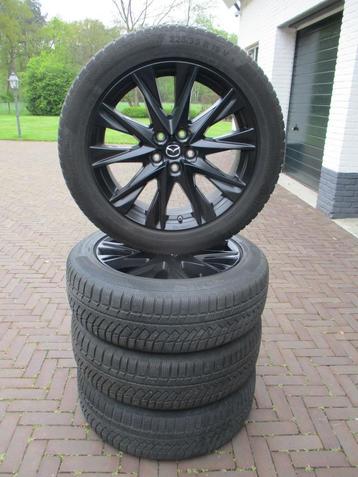 Orig Mazda CX5 19 inch velgen CX-5 winterbanden tpms NIEUWST beschikbaar voor biedingen