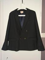 Nieuwe Sézane Blazer - Stijlvol!, Kleding | Dames, Maat 38/40 (M), Zwart, Nieuw, Ophalen of Verzenden