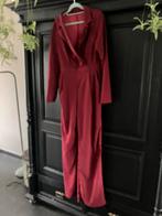 Bordeaux jumpsuit - Maat L - Nieuw!, Ophalen of Verzenden, Nieuw, Maat 42/44 (L), Rood