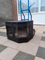 Houtkachel / Allesbrander - Direct Beschikbaar!, Huis en Inrichting, Gebruikt, Ophalen of Verzenden, Vrijstaand, Hout