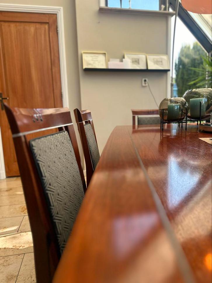 Schuitema decoforma eethoek NIEUW, Huis en Inrichting, Complete eetkamers, Zo goed als nieuw, Ophalen of Verzenden