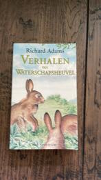 Richard Adams - Verhalen van Waterschapsheuvel, Ophalen of Verzenden, Zo goed als nieuw, Nederland, Richard Adams