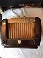 Philips radio, Antiek en Kunst, Antiek | Tv's en Audio, Ophalen of Verzenden