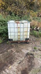 Ibc, Tuin en Terras, Regentonnen, 150 liter of meer, Ophalen, Zo goed als nieuw