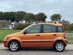 Fiat Panda 1.2 Emotion 5-Drs ECC Audio/CD LMV 14" ABS 2 x ai, Voorwielaandrijving, Stof, Gebruikt, Metallic lak