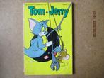 adv5876 tom en jerry, Boeken, Stripboeken, Eén stripboek, Ophalen, Gelezen