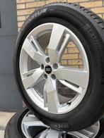 19” Audi Q5 FY velgen + zomerbanden, Gebruikt, Banden en Velgen, 235 mm, Personenwagen