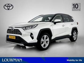 Toyota RAV4 2.5 Hybrid Style ovb finanial lease MB beschikbaar voor biedingen