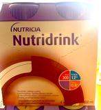 Nutricia Nutridrink Ptoteine. Chocola/ banaan vanille, Ophalen of Verzenden