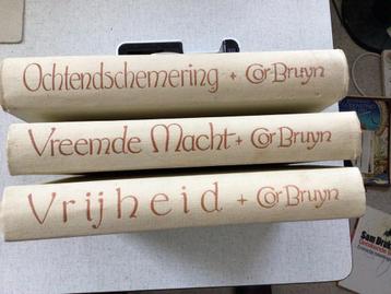 Cor Bruyn, ochtendschemering, vrijheid, vreemde macht beschikbaar voor biedingen