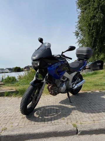 Leuke Yamaha TDM 850 motor te koop beschikbaar voor biedingen
