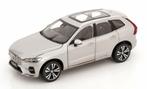 Volvo XC60 2022 "Recharge" Zilver 1-18 Paudi Models, Overige merken, Tschuiten@hotmail.com, Duitsland, Auto