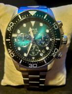 Lorus pracht klok uiterlijk rolex, Ophalen of Verzenden, Zo goed als nieuw, Staal, Rolex