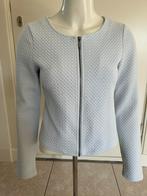 Vila jasje mt 34 ijsblauw, Kleding | Dames, Blauw, Vila, Ophalen of Verzenden, Zo goed als nieuw