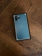 iPhone 12 Pro Max 256GB oceaanblauw, Telecommunicatie, Mobiele telefoons | Apple iPhone, 256 GB, Blauw, Zo goed als nieuw, IPhone 12 Pro Max