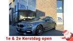 BMW 5-serie 540i High Executive M-Sport|Pano|Stoelverw. + Ve, Auto's, Automaat, 2000 kg, Adaptive Cruise Control, 340 pk