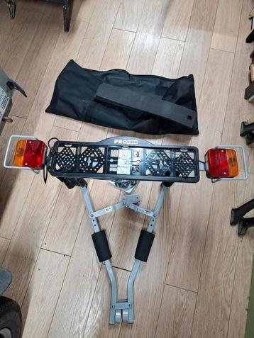 Nieuwe fietsendrager voor op trekhaak pro user beschikbaar voor biedingen