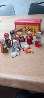 Kerstgroep, Diversen, Kerst, Ophalen of Verzenden, Gebruikt