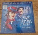 Lp Disney Mary Poppins nieuw geseald, Ophalen of Verzenden
