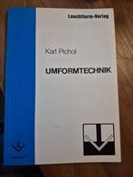 Karl Pichol Umformtechnik, Ophalen of Verzenden, Zo goed als nieuw, Karl Pichol