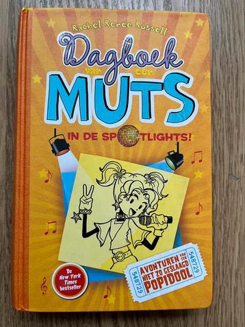 Rachel Renée Russell - In de spotlights! beschikbaar voor biedingen