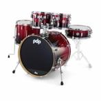 drumstel tekoop, Muziek en Instrumenten, Drumstellen en Slagwerk, Ophalen, Gebruikt, Overige merken
