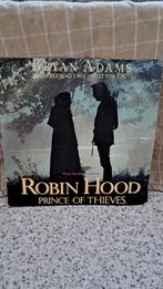 Vinyl  2 soundtrack singles  robin hood en turtles, Ophalen of Verzenden, Zo goed als nieuw