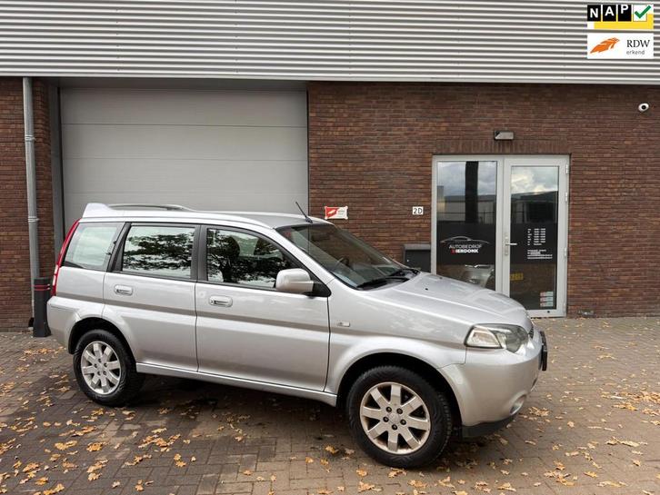 Honda HR-V 1.6i 2WD|AIRCO|NIEUWE APK|TREKHAAK, Auto's, Honda, Bedrijf, Te koop, HR-V, ABS, Airbags, Airconditioning, Centrale vergrendeling